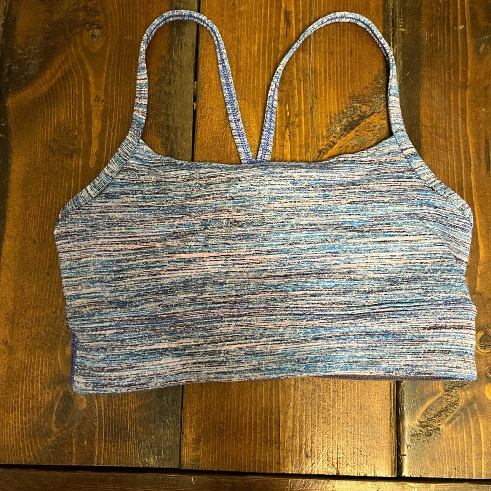 Girls Ivivva sports bra